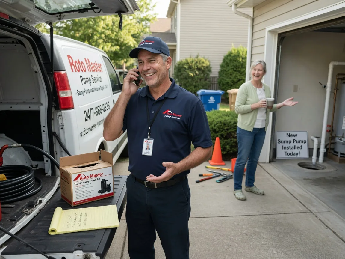 Sump Pump Installation Neshkoro, WI FAQs